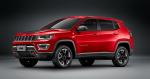 Jeep Compass Trailhawk 2016 года (LA)